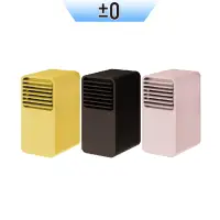 在飛比找蝦皮商城優惠-正負零±0 陶瓷電暖器(三色) XHH-Y120