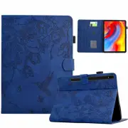 Leather Folio Smart Case For Samsung Galaxy Tab A9+ A8 A7 S8 S5e Auto Sleep/Wake
