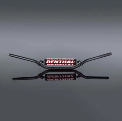 RENTHAL 794 7/8" HANDLEBAR BLACK - PADDED