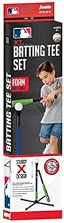 Franklin Sports MLB 30" Pro Style Plastic Bat & Ball - Assorted Colors