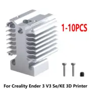 Extruder Heat Sink Cooling Module for Creality Ender 3 V3 Se/KE 3D Printer lot