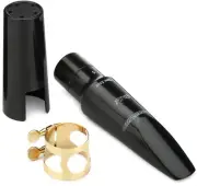 Otto Link BOLR-5 Tone Edge Hard Rubber Baritone Saxophone Mouthpiece - 5