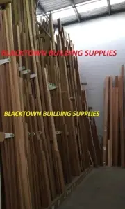 Cedar - Quad - Red - DAR Timber - 18mm x 18mm - Blacktown Building Supplies