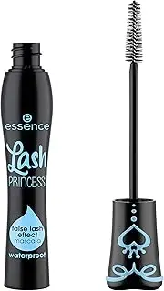 essence Cosmetics Waterproof Lash Princess False Lash Effect Mascara 12 ml, Black
