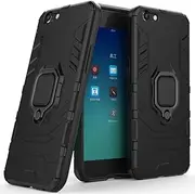 Phone Case for Oppo A57,Ring Holder Case for Oppo A57, Finger Loop Case with 360 Degree Rotatory Ring Stand for Oppo A57