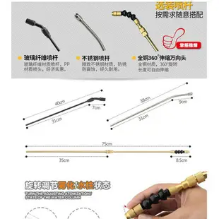 熱銷新品 優質 手動氣壓式噴霧器 農用噴霧器 農藥噴灑 澆花 高壓噴壺 園藝灑水器 灑水噴水壺 汽車清洗 氣壓噴霧 雙十一購物節