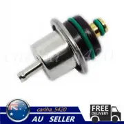Fuel Pressure Regulator Fits Holden Commodore VT VU VX VY V6 Ecotec 3.8l Motor