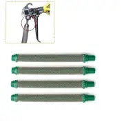 30 Mesh Spray Filter 5PCS For Wagner Airless Paint Sprays Durability