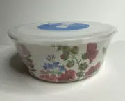 Living Quarters Set of 3 Nested Bowls with Lids