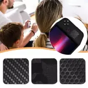 Suitable For Legion go touchpad sticker carbon fiber pattern key handheld Hot~