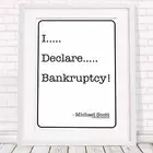 500969 Michael Scott Quote - The Office **** 24x18 WALL PRINT POSTER