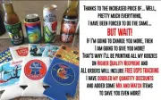 ANY 6 MIX-N-MATCH FUNNY/SEXY/HAMM'S CAN/BOTTLE KOOZIE! COOZIE! FREE SHIPPING!