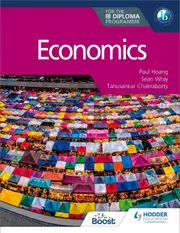 Economics for the Ib Diploma