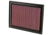 K&N Replacement Air Filter for Nissan X-Trail Micra Pulsar 2007-2017 KN33-2409