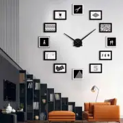 Replacement Clock Hand Set for Broken Wall Clock with Quartz Accessorie