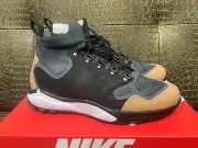 Nike Air Zoom Talaria Mid FK PRM Men’s Athletic Sneakers BLACK 875784-001 NEW