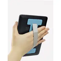 在飛比找ETMall東森購物網優惠-平板保護殼ipad手持貼片mini單手神器平板電腦掌托手帶伸
