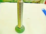 Stainless Steel Presso Line Conveyor Machine Leveler Leveling Foot Stem,7-1/2"