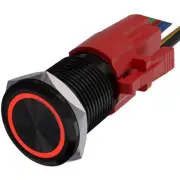 Button Switch LED Light Button Switch Button Switch Smooth To The Touch