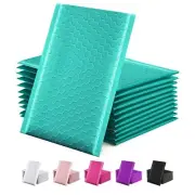 Bubble Mailers 6x9 100 Pack Padded Envelopes Bags Bubble Mailer Teal