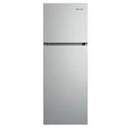 Westinghouse 312L Top Mount Fridge - Silver WTM3100SL-X