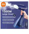 XIAOMI New Handheld Garment Steamer 1500W Electric Household Fabric Eu plug