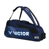 在飛比找樂天市場購物網優惠-VICTOR 6支裝羽拍包(拍包袋 羽毛球 裝備袋 肩背包 