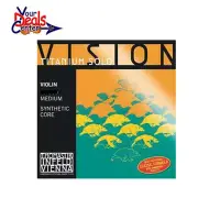 Thomastik Vision Titanium Solo Violin E String 4/4