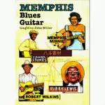 電子樂譜 MEMPHIS BLUES GUITAR BY JOHN MILLER孟菲斯藍調布魯斯吉他練習