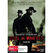 Hell On Wheels - Season 1