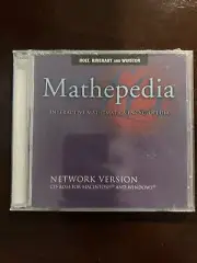 Mathepedia Interactive Mathematics Encyclopedia CD-Rom New