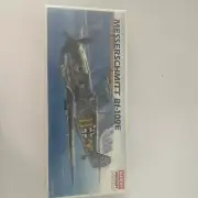 1/72 ACADEMY MINICRAFT MESSERSCHMITT Bf-109E MODEL KIT # 1668 SEALED