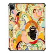iPad Pro 12.9-inch (5th/6th gen) iPad Impact Case everyone by ana leovy