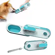 350ml Puppy Pet Foldable Water Bottle Cup Drinking Travel Outdoor Portable Feeder