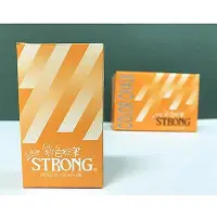 在飛比找Yahoo!奇摩拍賣優惠-STRONG 自強牌 彩色粉筆 柑色 40支入