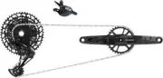 New SRAM SX/NX Eagle DUB Groupset 12-speed cassette crank derailleur shifter