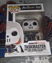 Funko Pop Marvel Taskmaster 632 Avengers Gamerverse