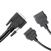 OBD2 Extension Cable For GODIAG AUTO Tools GT100 E-C-U Connector