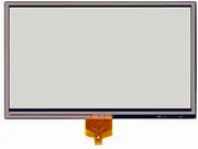 New 4.3''Inch 105mm*65mm Touchscreen for Tomtom GO 930 930T GPS Resistance Touch Panel Screen Glass Digitizer Repair 105mmx65mm
