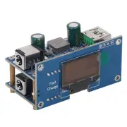Voltage Reduction Power Module Fast Charging Board Supports USB Type C Output