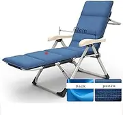 Zero Gravity Lounge Chair, Rocking Chair Recliner and Foldable Lounge Chair NAP Multipurpose Lounge Chair with Mattress Recliner (Color: A) Lounge Chair (Color : D) Comfortable Anniversary