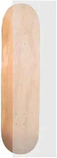 Venom Skateboards Griptape Pro Long Lasting Grip Tape for Skateboards 9" x 33" Skateboard Grip Tape - Skate Board Grip Tape For Skateboard Decks - Skateboard Accessories - Clear