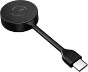 Jabra Link 400 USB-C DECT Adapter - Portable and Durable Dongle with up to 150 m of Secure Wireless Range for Selected Engage Wireless Headsets - MS Teams Variant - Black