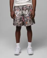 [LOITER] Loiter Excalibur Mesh Shorts Real Tree Camo - Size XL XL Real Tree Camo