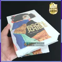 在飛比找露天拍賣優惠-【我們各“書”己見吧!】現貨 席勒繪畫全集希勒Egon Sc