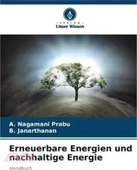 在飛比找三民網路書店優惠-Erneuerbare Energien und nachh