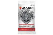 Magic the Gathering Adventures in the Forgotten Realms Collector Booster Pack