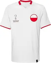 Outerstuff Men's FIFA World Cup Classic Secondary Short Sleeve Jersey