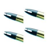 Rupp Replacement Spreader Tips 4 Pack Marine Outrigger Accessory 03-1033-4PK