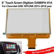 8" 55 Pin Touch Screen DJ080PA-01A Fit For Chevrolet GMC MYLINK Navigation Raido